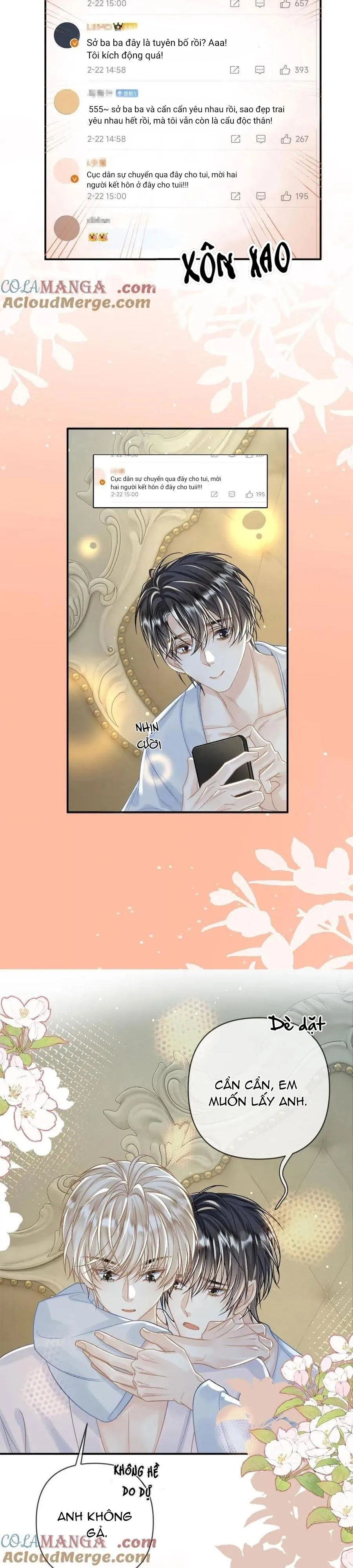 Khát Vọng Ngọt Ngào Chapter 143 Trang 6