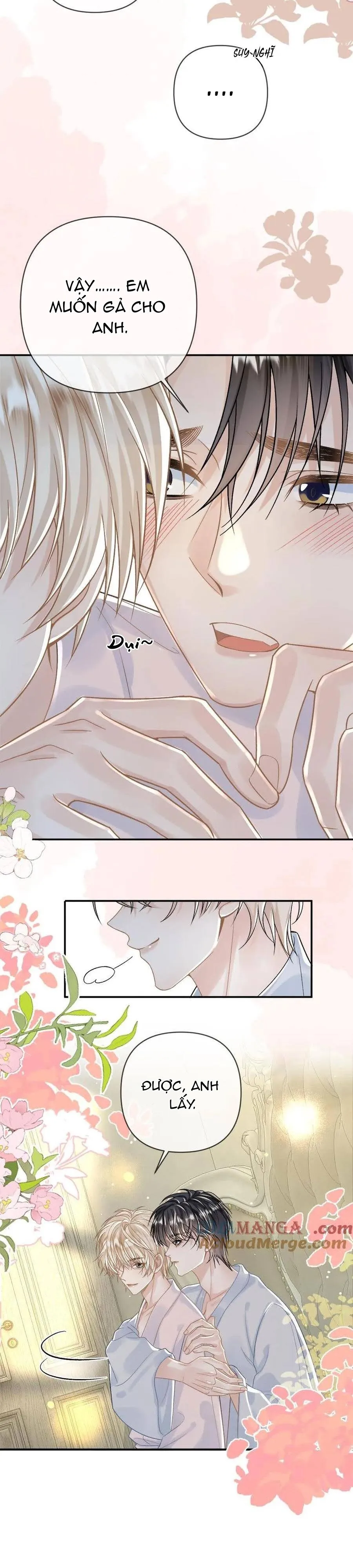 Khát Vọng Ngọt Ngào Chapter 143 Trang 7