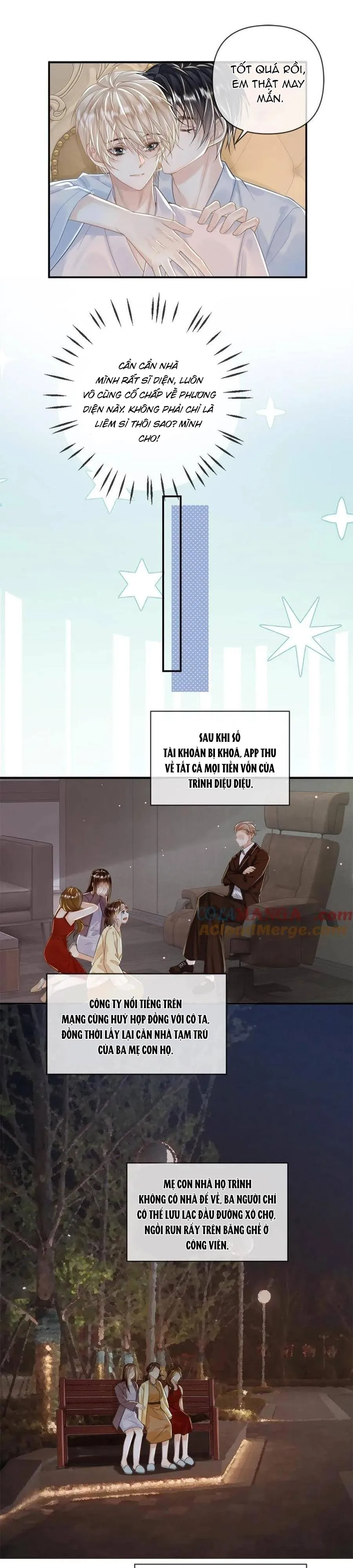 Khát Vọng Ngọt Ngào Chapter 143 Trang 8