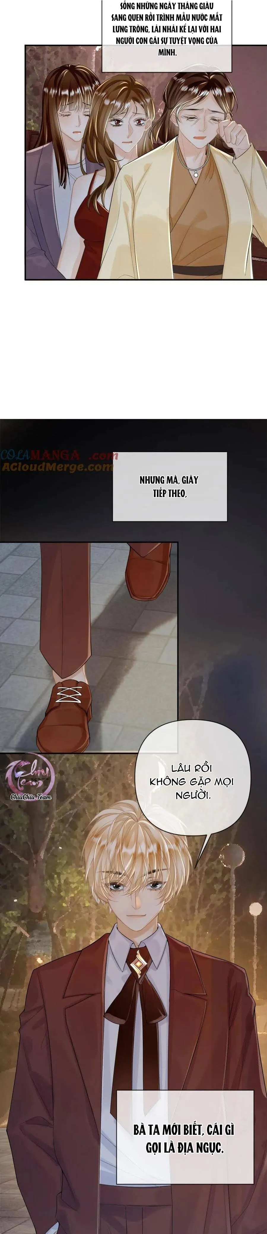 Khát Vọng Ngọt Ngào Chapter 143 Trang 9