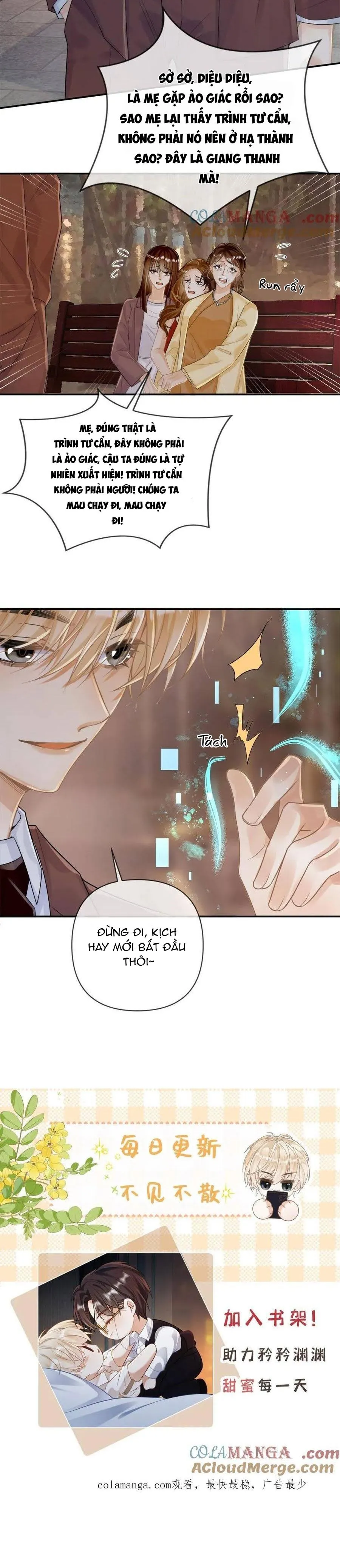 Khát Vọng Ngọt Ngào Chapter 143 Trang 10