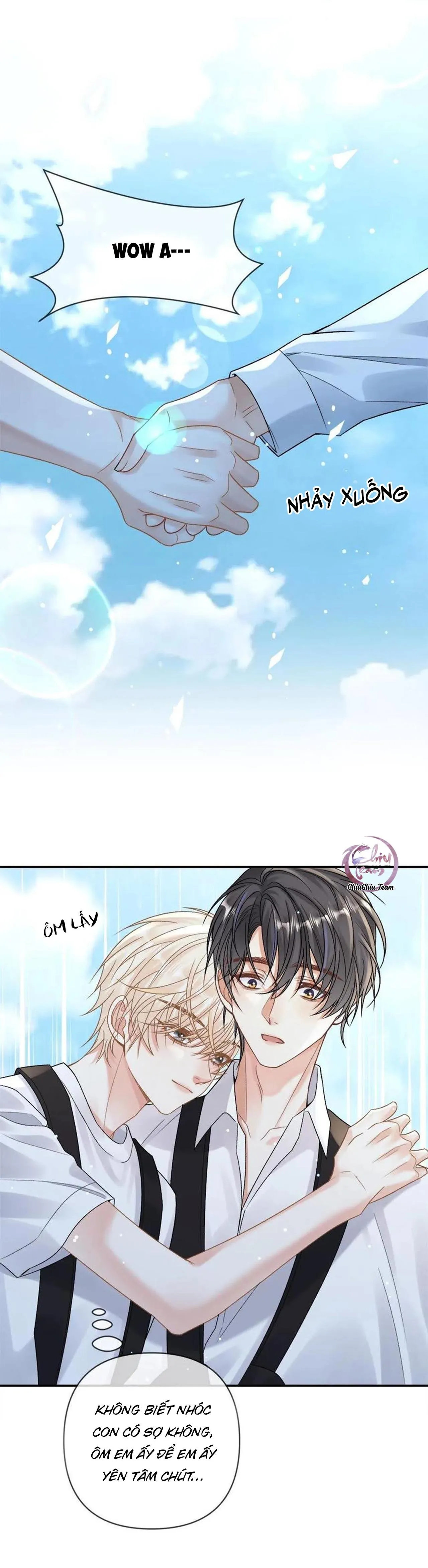 Khát Vọng Ngọt Ngào Chapter 145 Trang 3