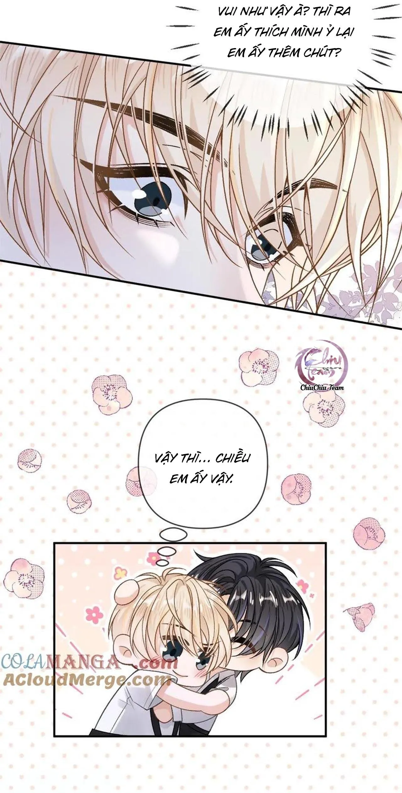 Khát Vọng Ngọt Ngào Chapter 145 Trang 5