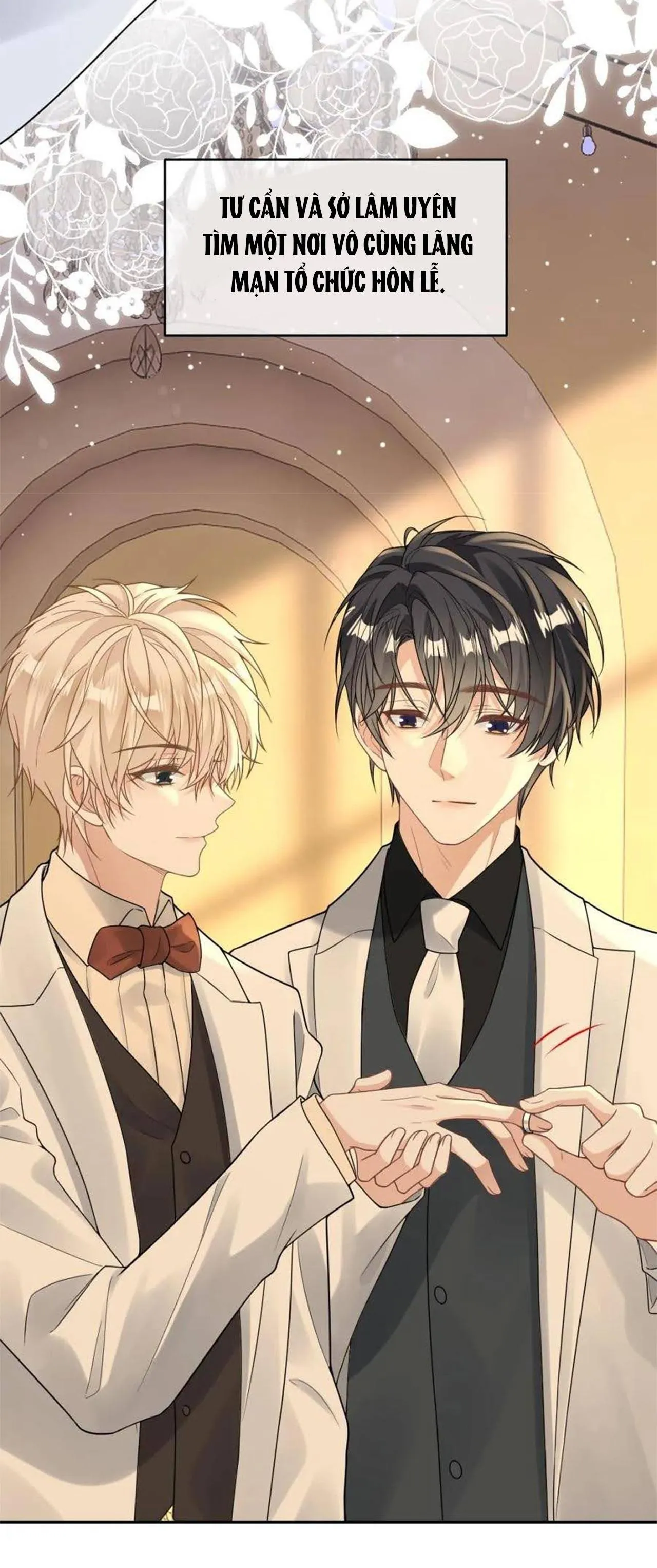 Khát Vọng Ngọt Ngào Chapter 145 Trang 8