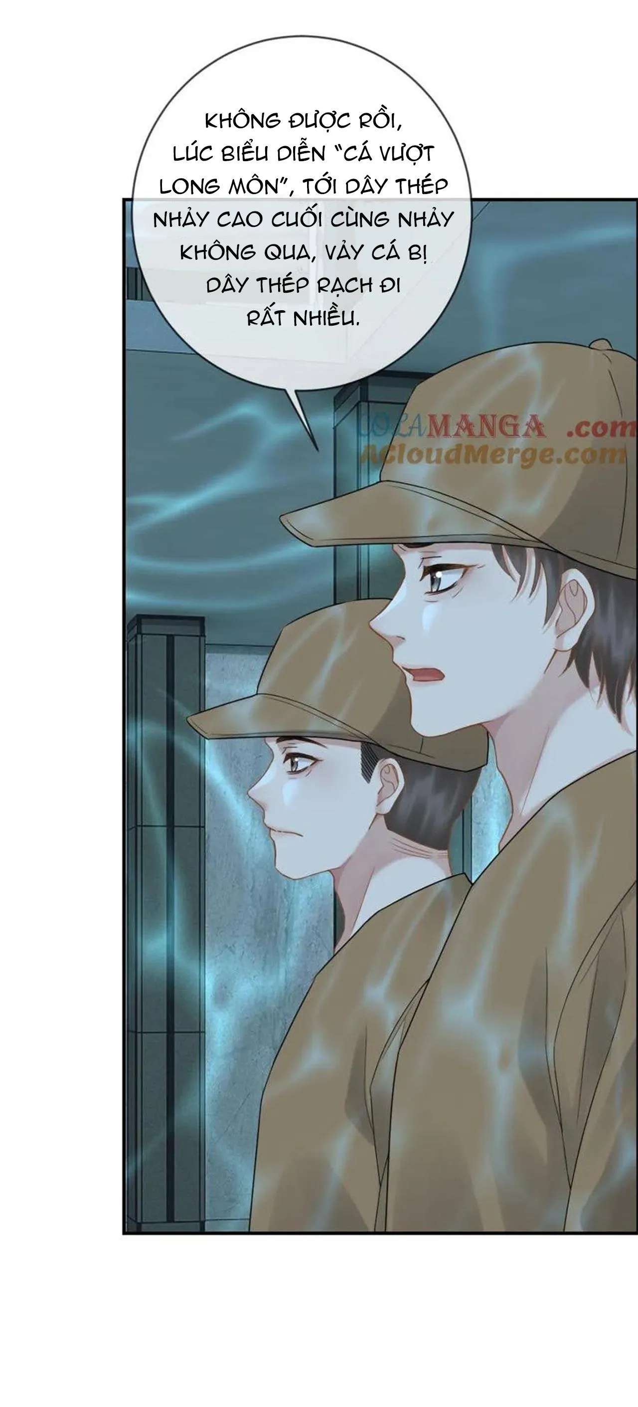 Khát Vọng Ngọt Ngào Chapter 145 Trang 12