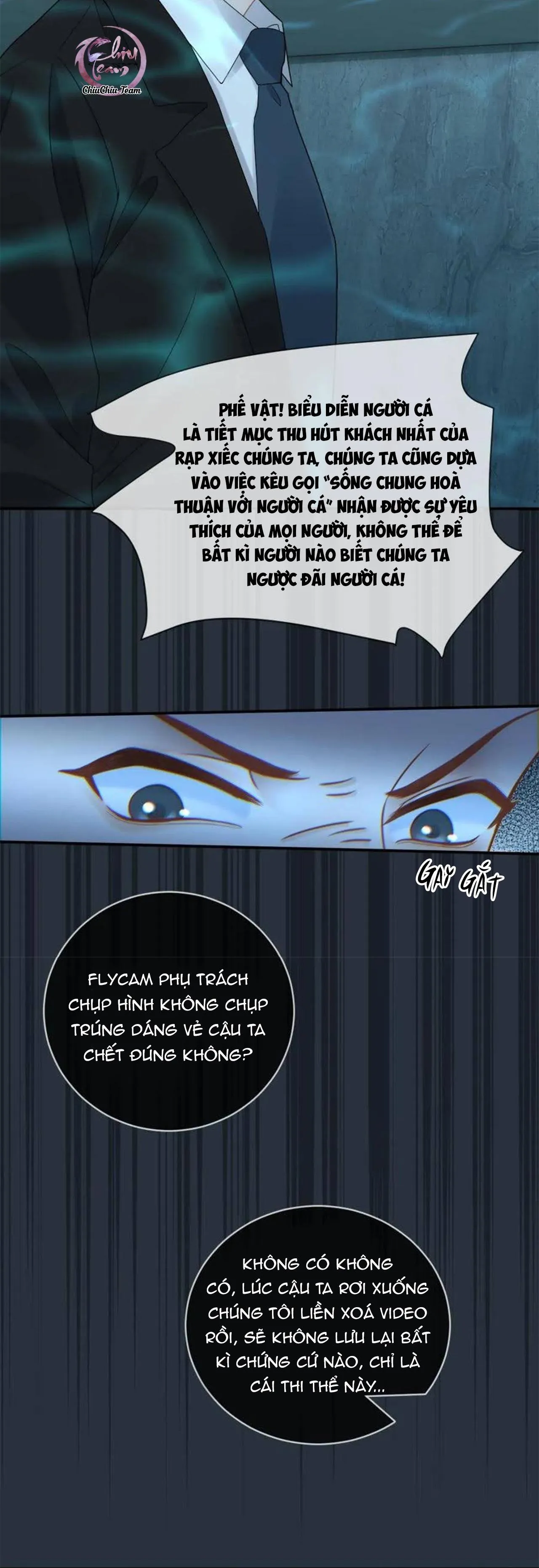 Khát Vọng Ngọt Ngào Chapter 145 Trang 14