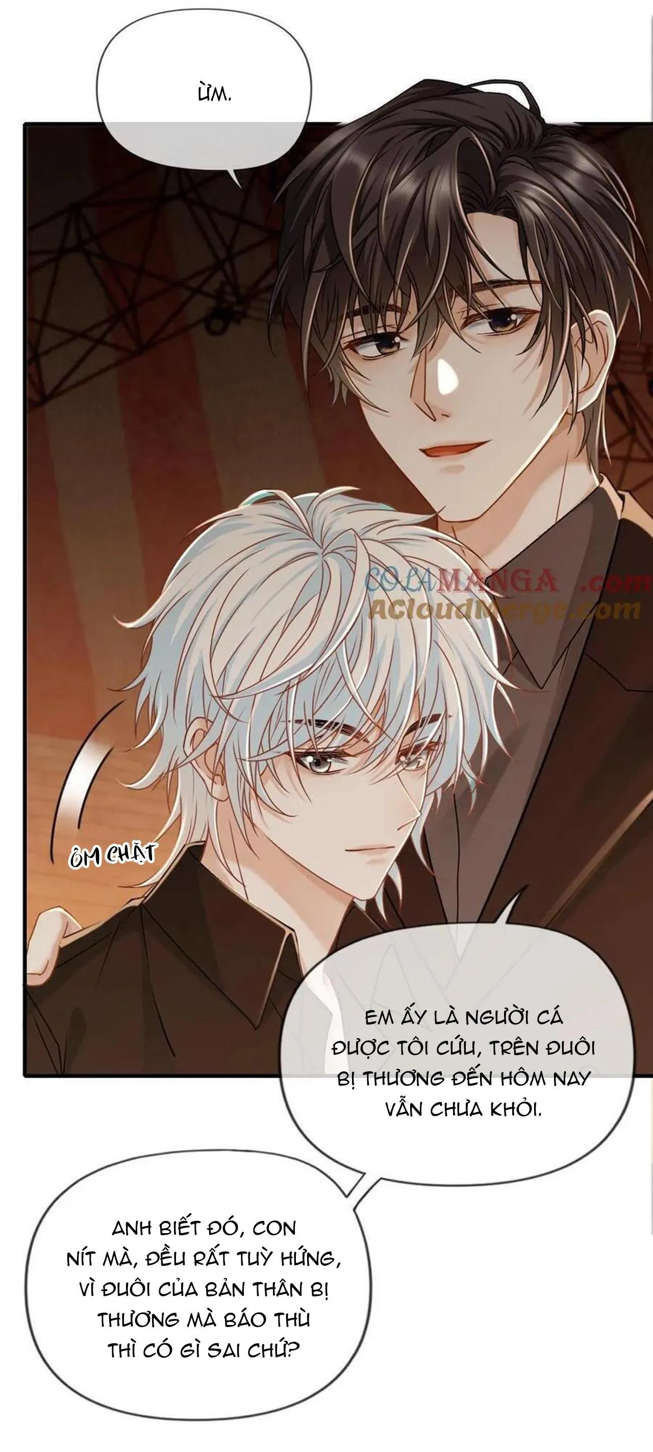 Khát Vọng Ngọt Ngào Chapter 158 Trang 4