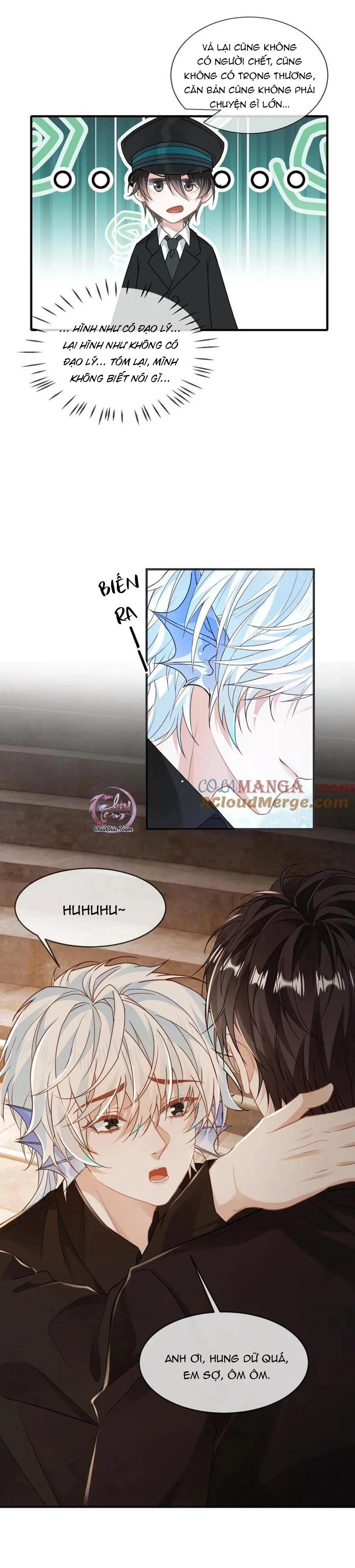 Khát Vọng Ngọt Ngào Chapter 158 Trang 5