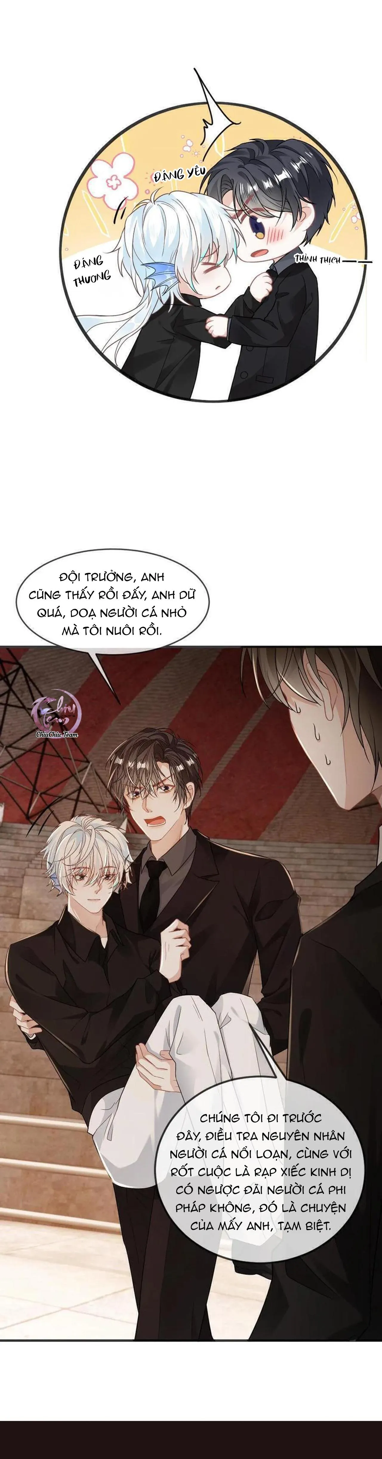 Khát Vọng Ngọt Ngào Chapter 158 Trang 6