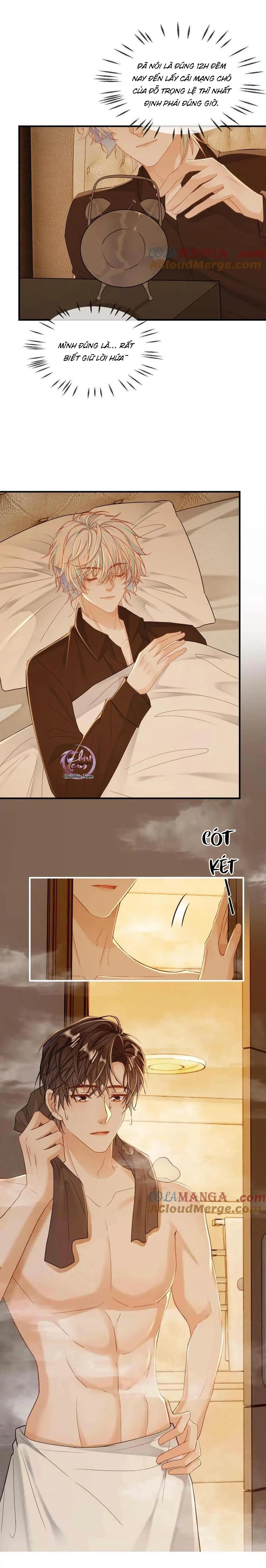 Khát Vọng Ngọt Ngào Chapter 158 Trang 8