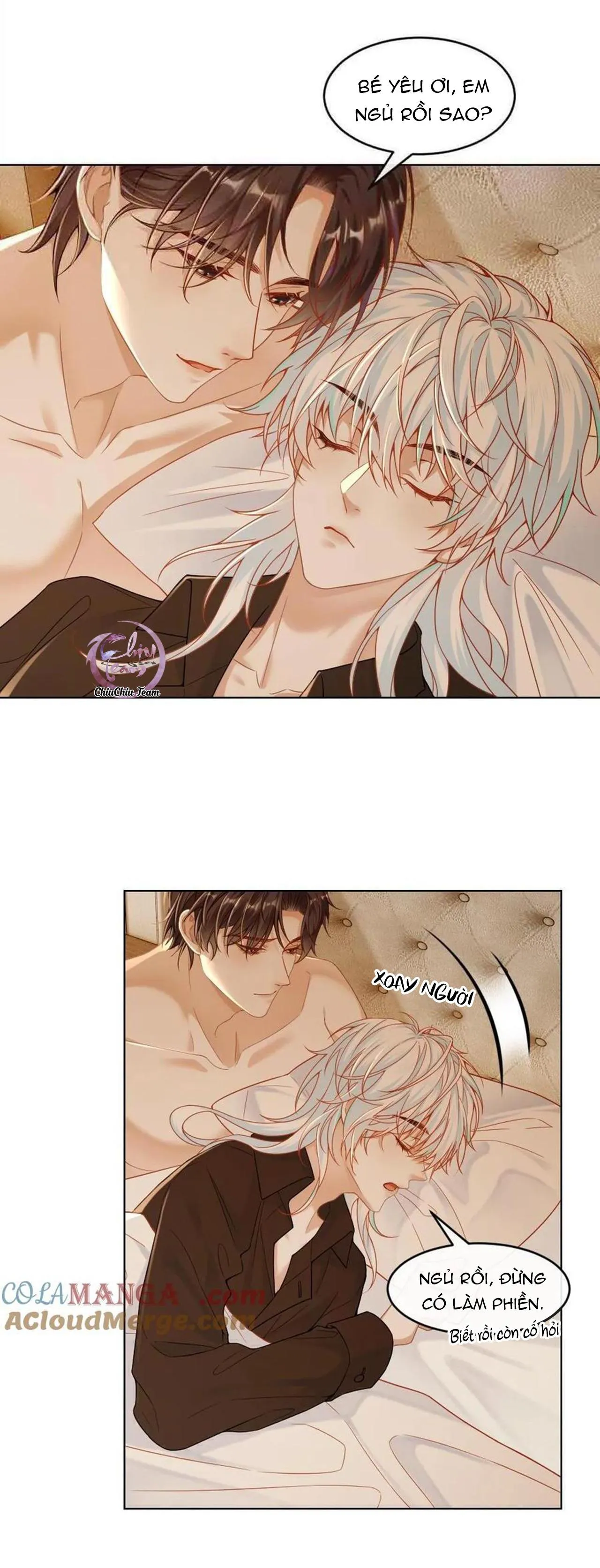 Khát Vọng Ngọt Ngào Chapter 158 Trang 9