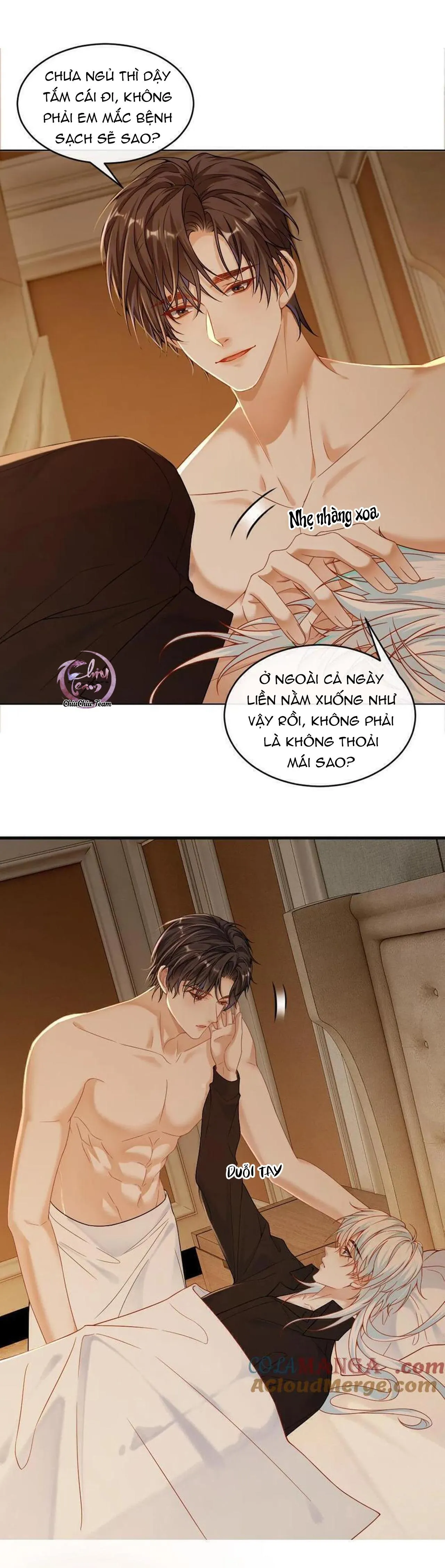 Khát Vọng Ngọt Ngào Chapter 158 Trang 10