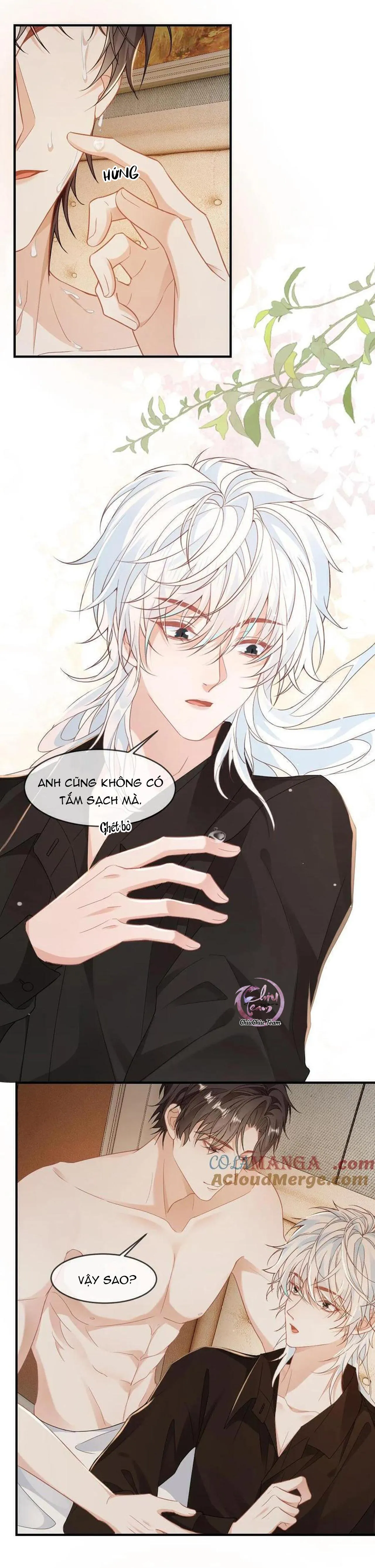 Khát Vọng Ngọt Ngào Chapter 158 Trang 11