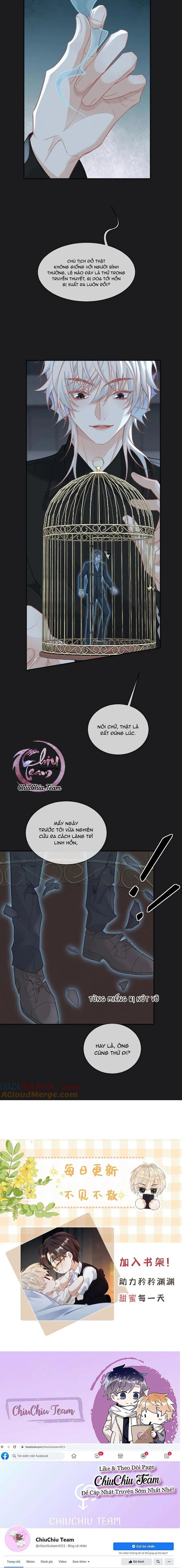 Khát Vọng Ngọt Ngào Chapter 159 Trang 6