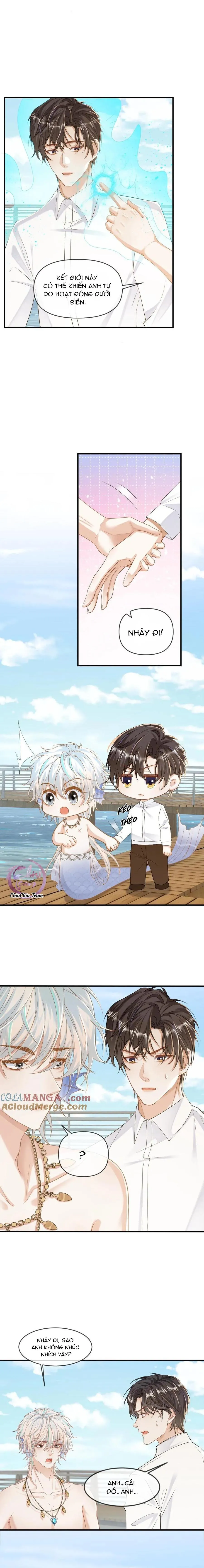 Khát Vọng Ngọt Ngào Chapter 161 Trang 5