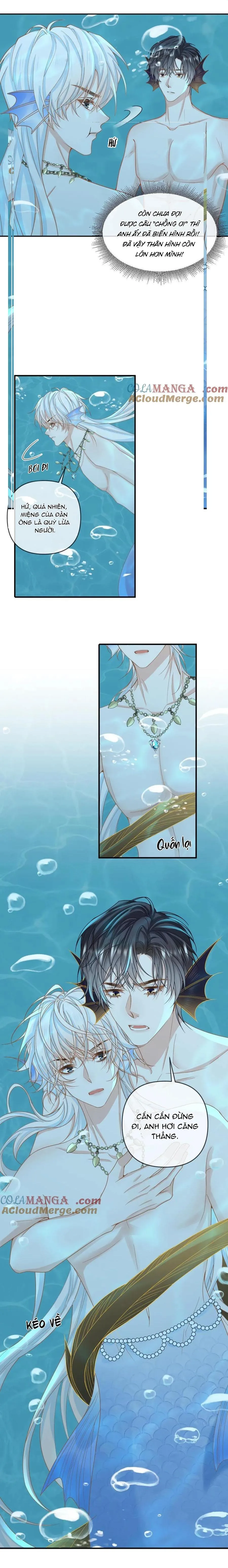 Khát Vọng Ngọt Ngào Chapter 162 Trang 5