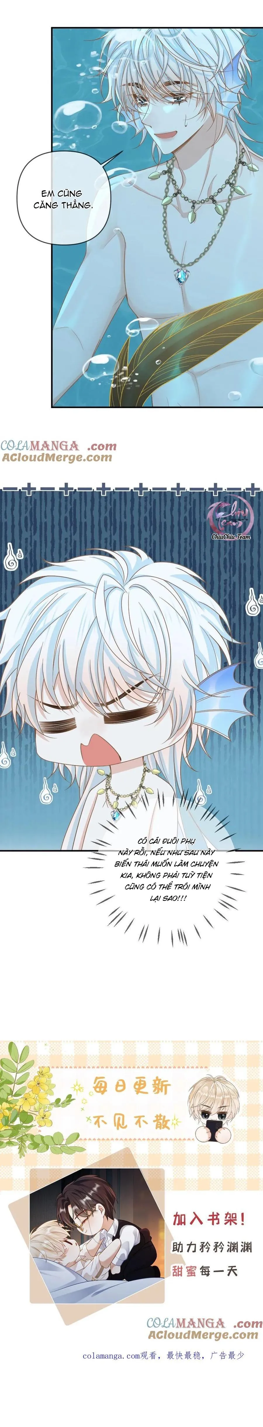 Khát Vọng Ngọt Ngào Chapter 162 Trang 6