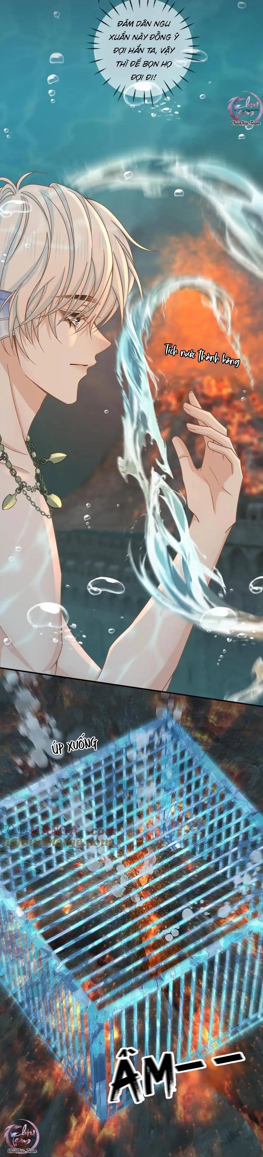 Khát Vọng Ngọt Ngào Chapter 167 Trang 3