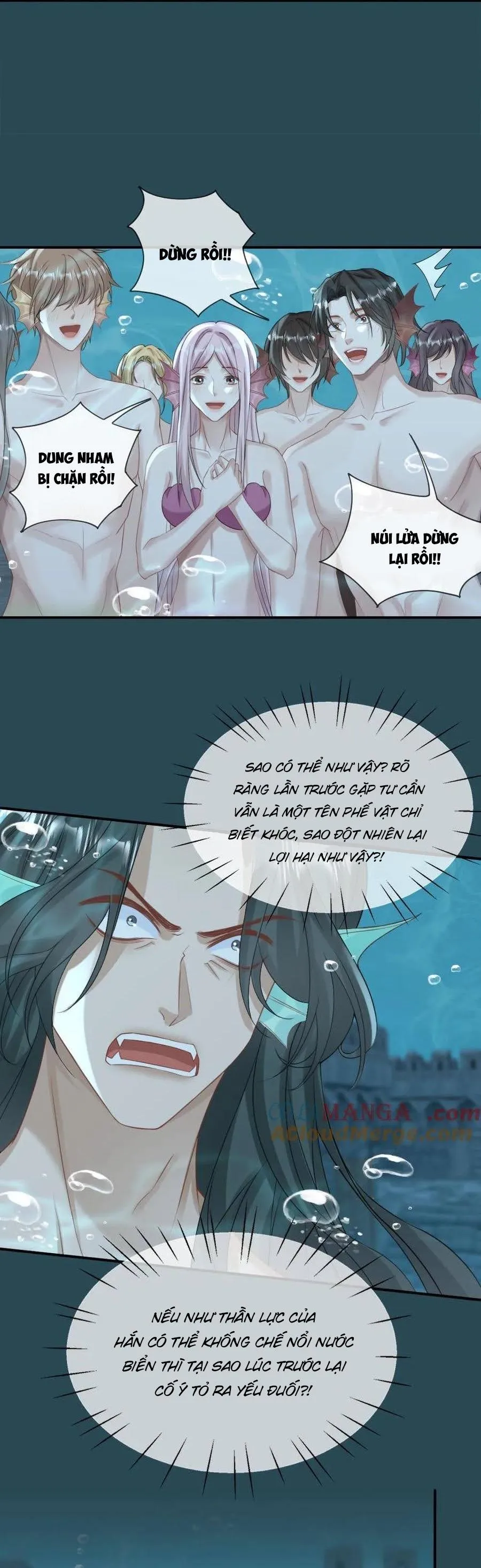 Khát Vọng Ngọt Ngào Chapter 167 Trang 4