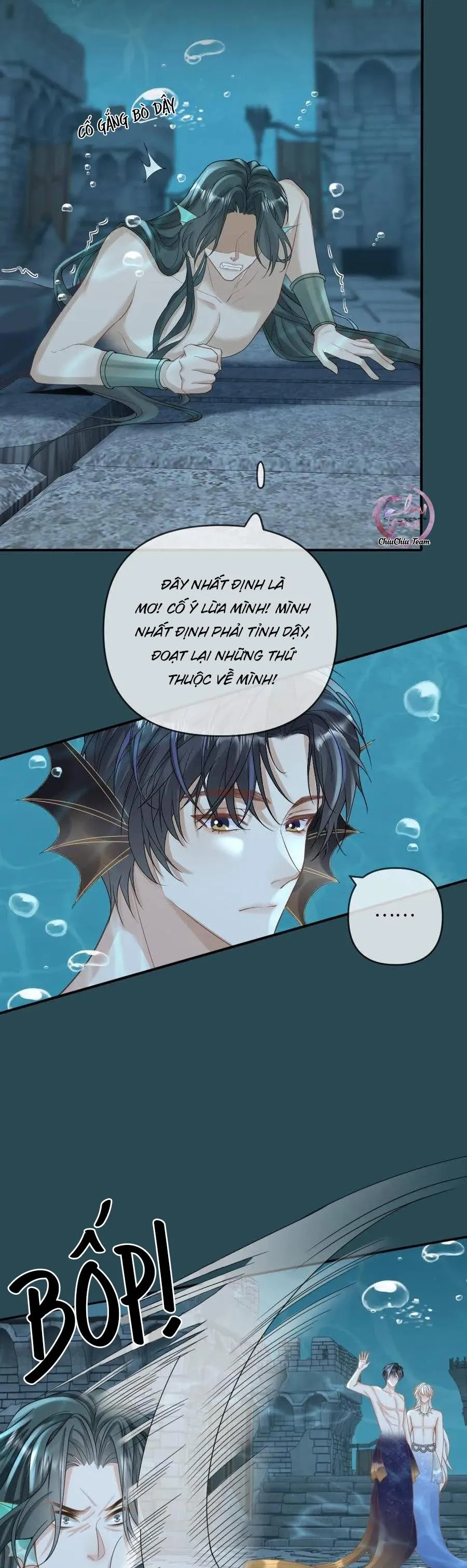 Khát Vọng Ngọt Ngào Chapter 167 Trang 5