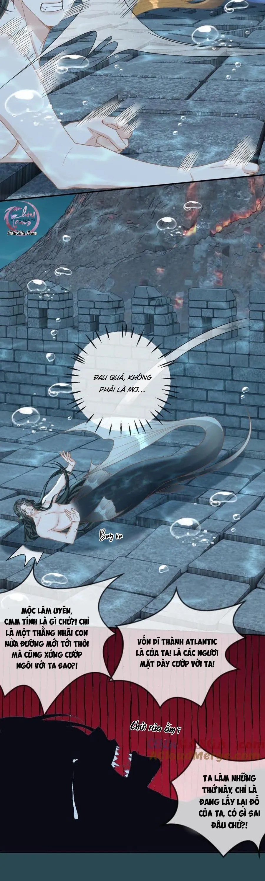 Khát Vọng Ngọt Ngào Chapter 167 Trang 6