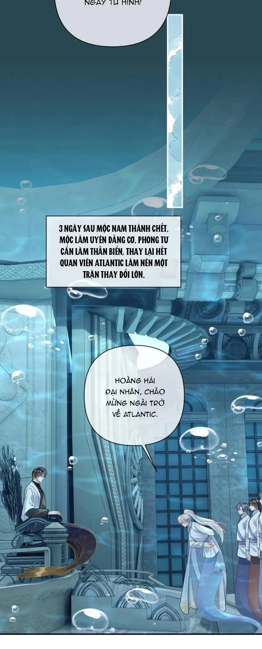 Khát Vọng Ngọt Ngào Chapter 167 Trang 9