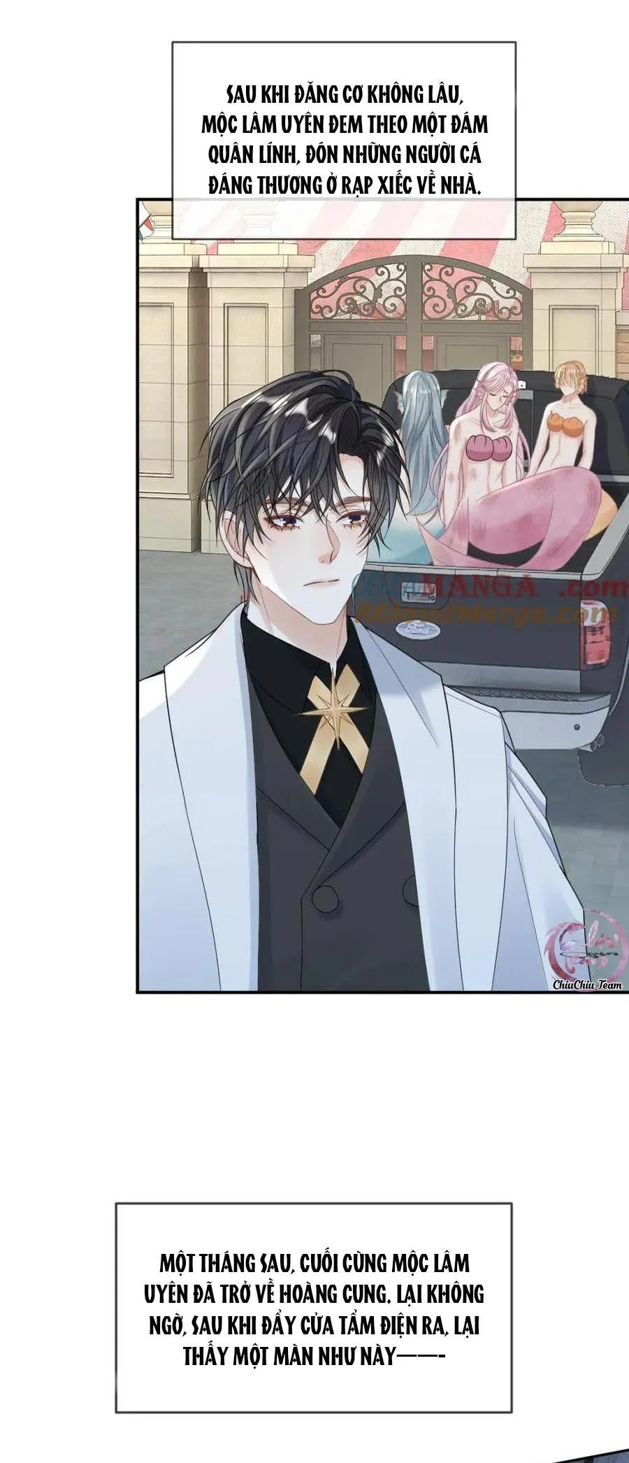 Khát Vọng Ngọt Ngào Chapter 167 Trang 10