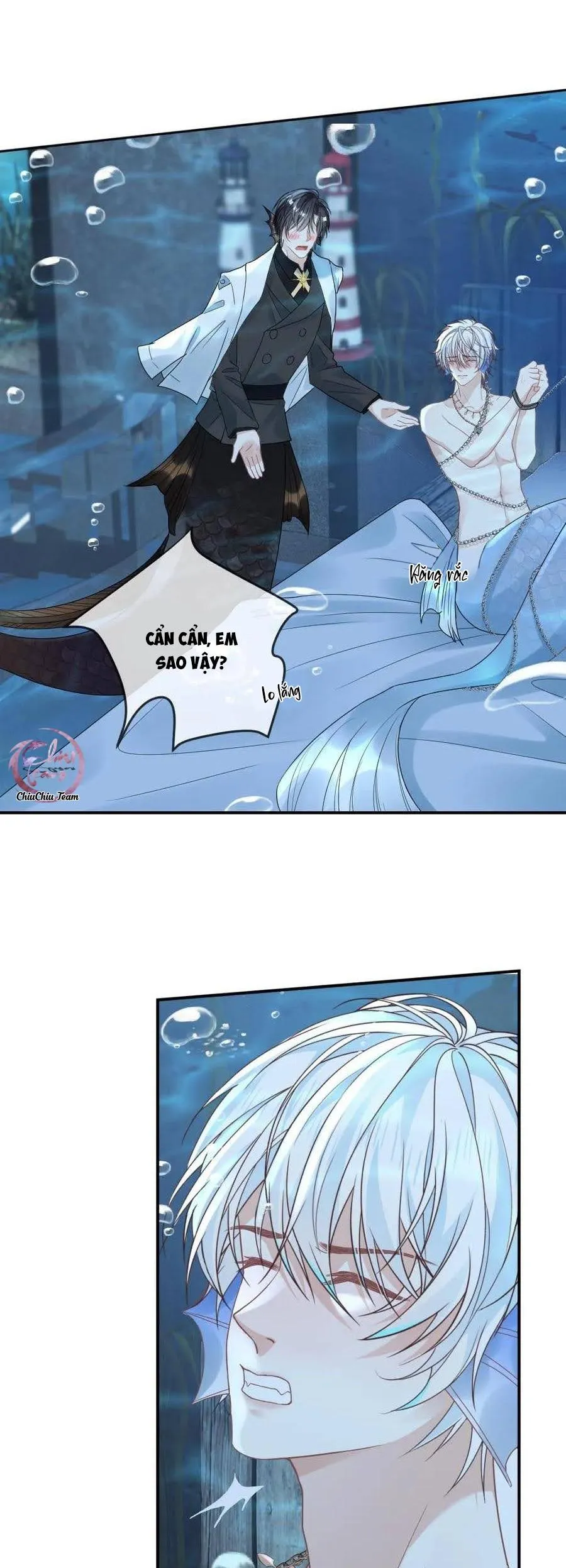 Khát Vọng Ngọt Ngào Chapter 167 Trang 12