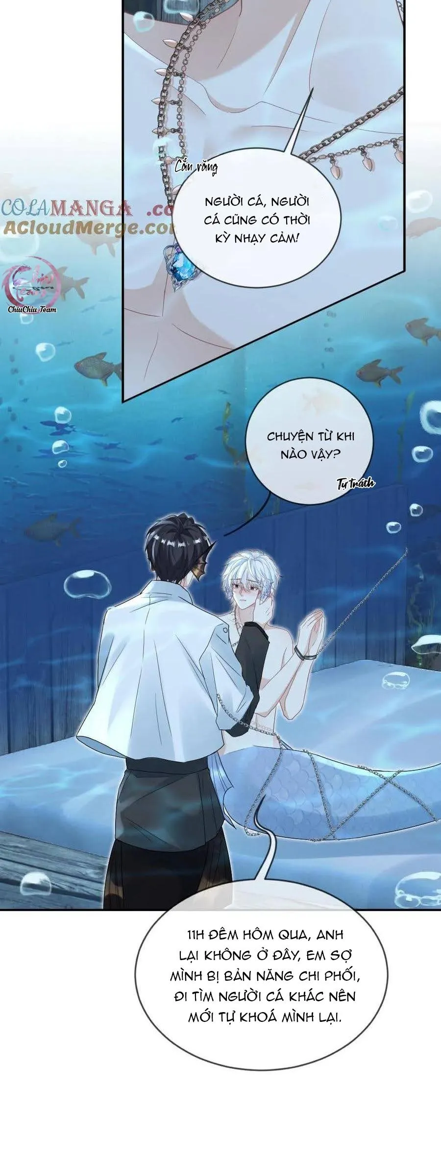 Khát Vọng Ngọt Ngào Chapter 167 Trang 13