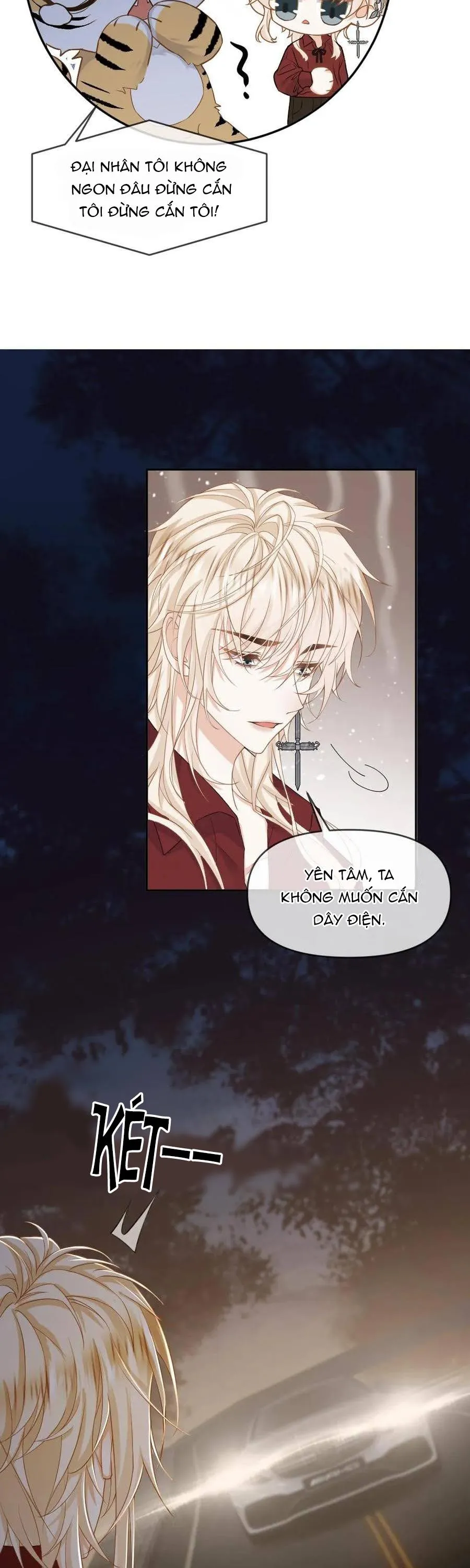 Khát Vọng Ngọt Ngào Chapter 169 Trang 3