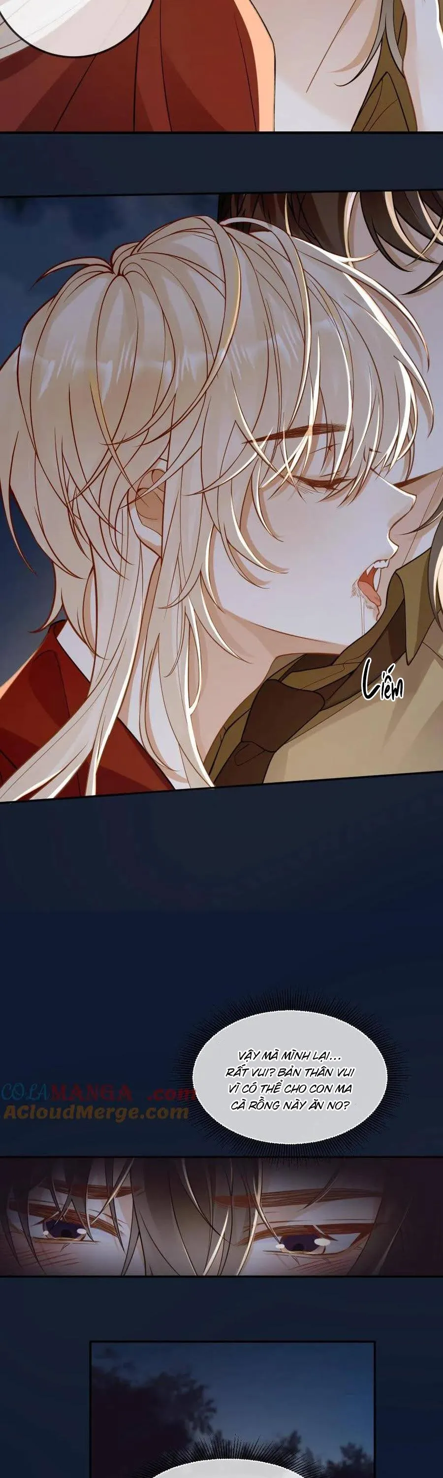 Khát Vọng Ngọt Ngào Chapter 170 Trang 3