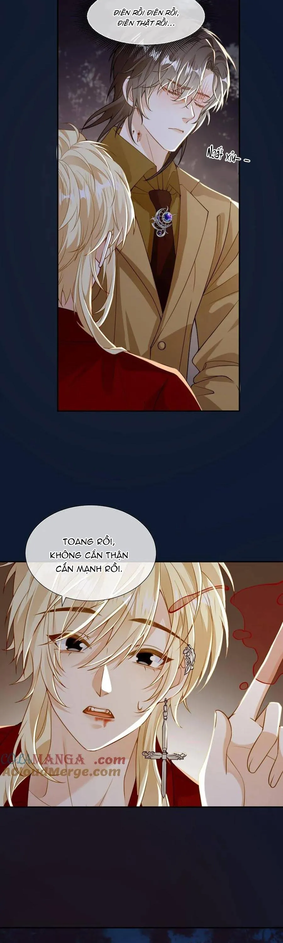 Khát Vọng Ngọt Ngào Chapter 170 Trang 4