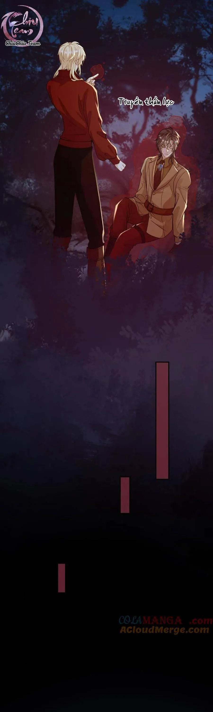 Khát Vọng Ngọt Ngào Chapter 170 Trang 5