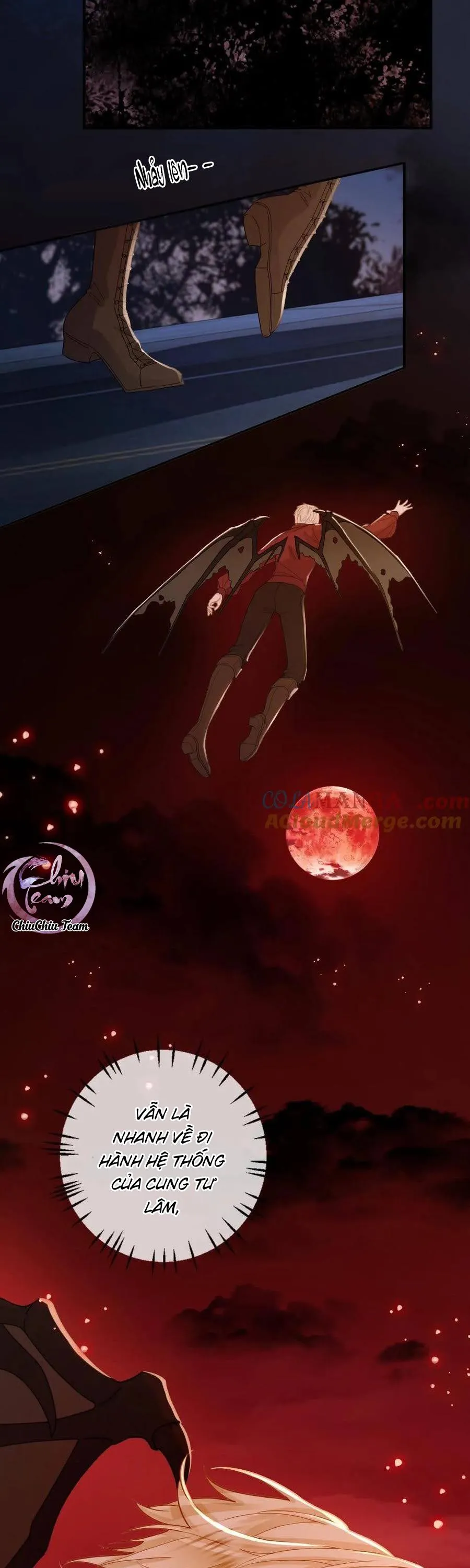 Khát Vọng Ngọt Ngào Chapter 170 Trang 7