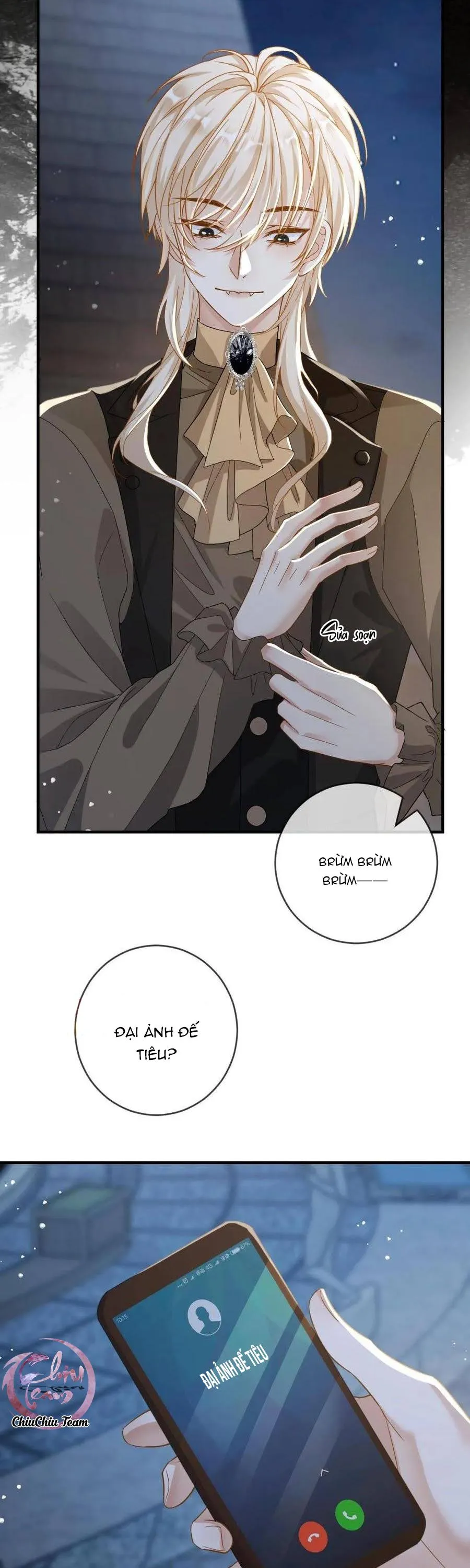 Khát Vọng Ngọt Ngào Chapter 170 Trang 9