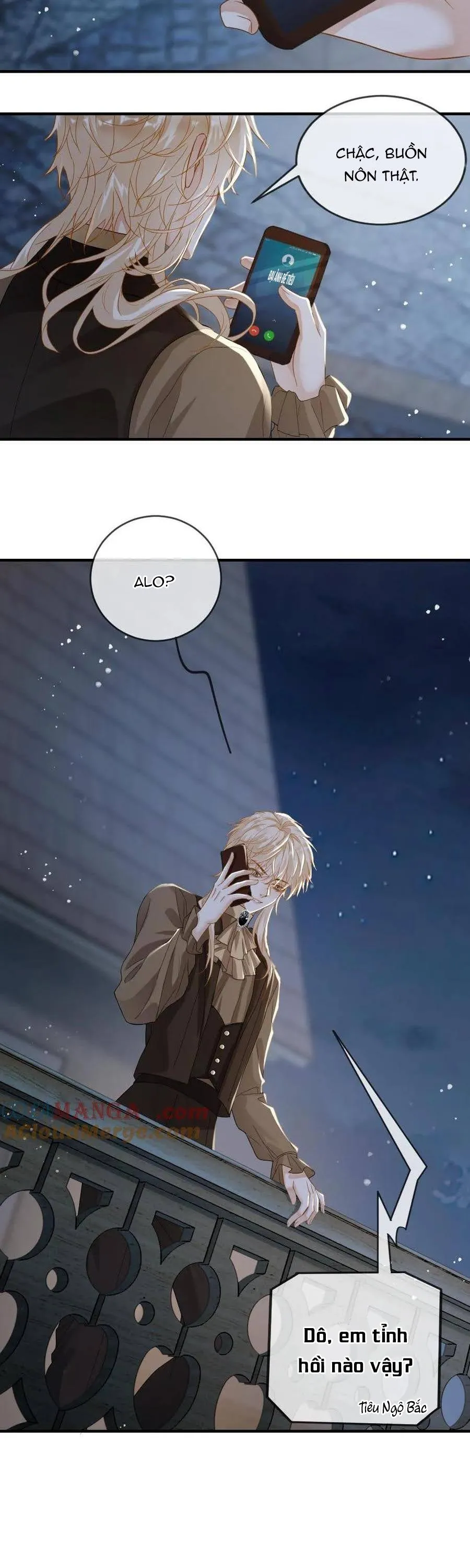 Khát Vọng Ngọt Ngào Chapter 170 Trang 10