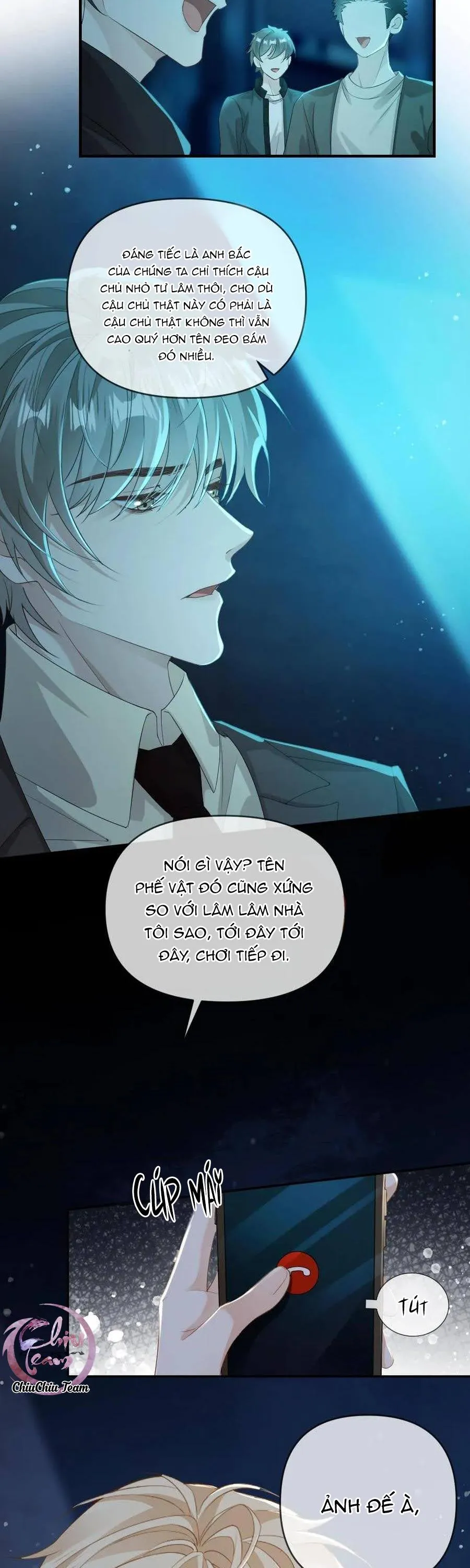 Khát Vọng Ngọt Ngào Chapter 170 Trang 14