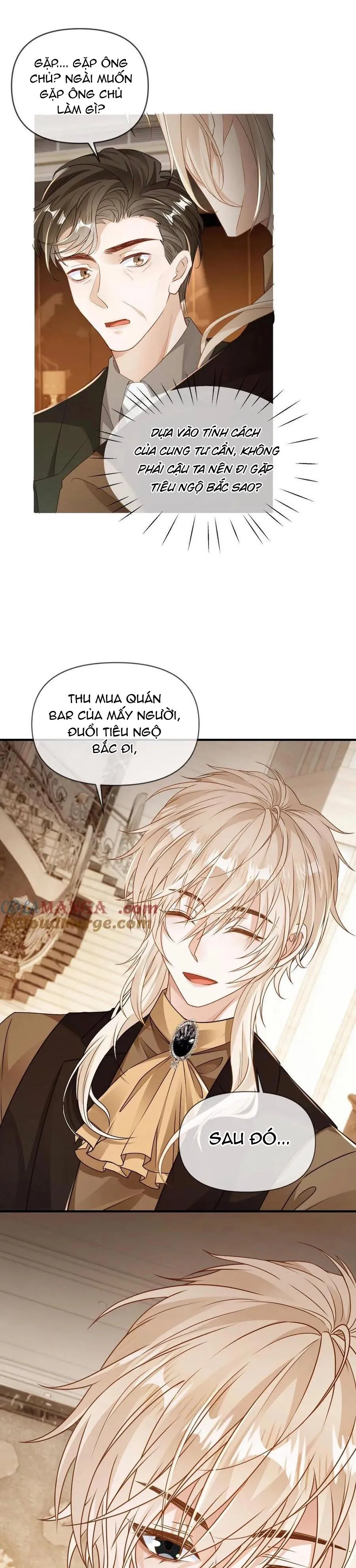 Khát Vọng Ngọt Ngào Chapter 171 Trang 3