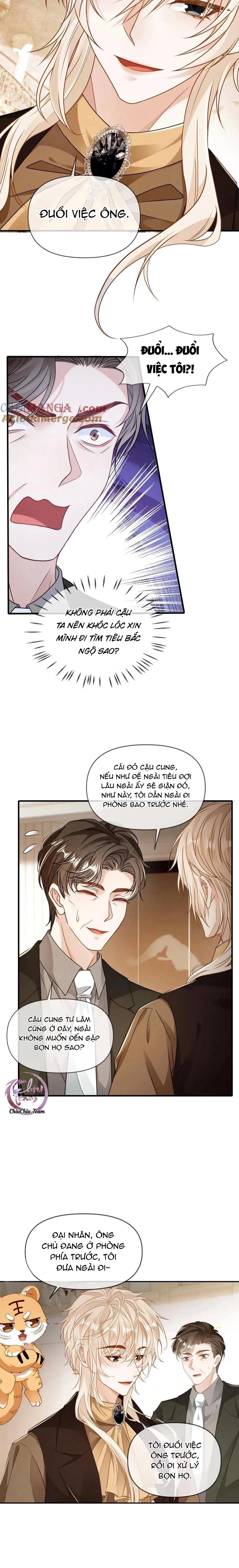 Khát Vọng Ngọt Ngào Chapter 171 Trang 4