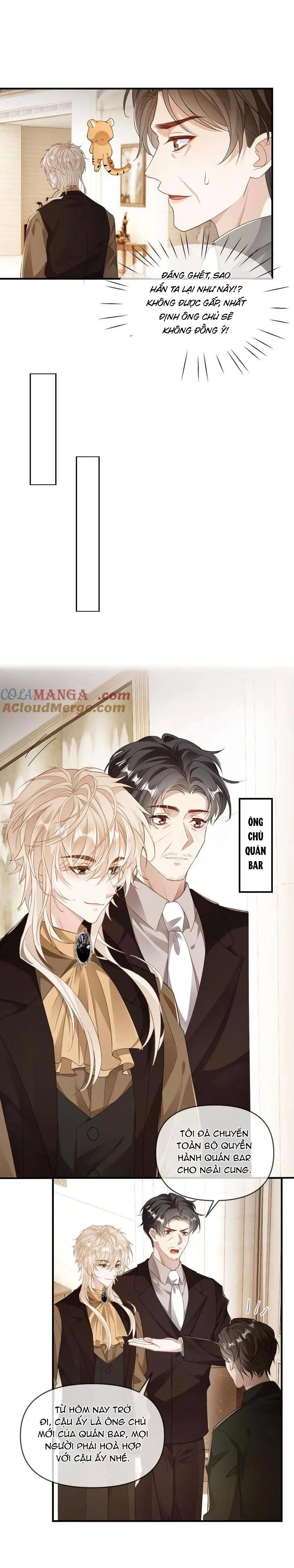 Khát Vọng Ngọt Ngào Chapter 171 Trang 5