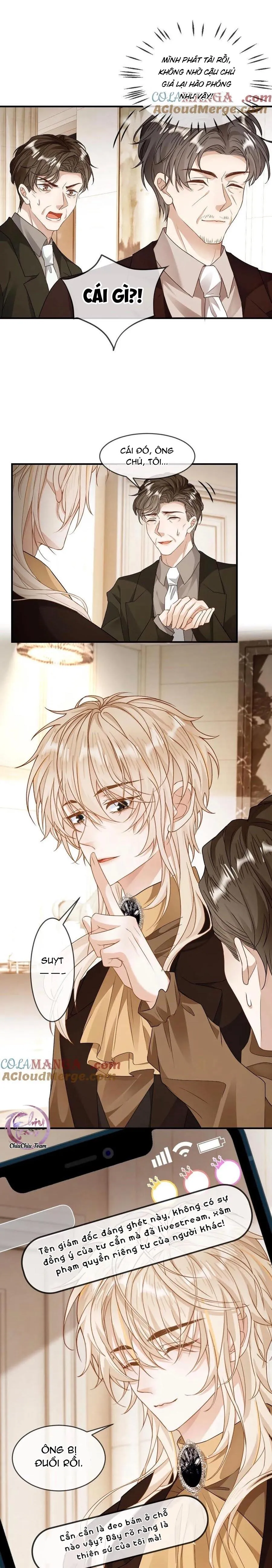 Khát Vọng Ngọt Ngào Chapter 171 Trang 6