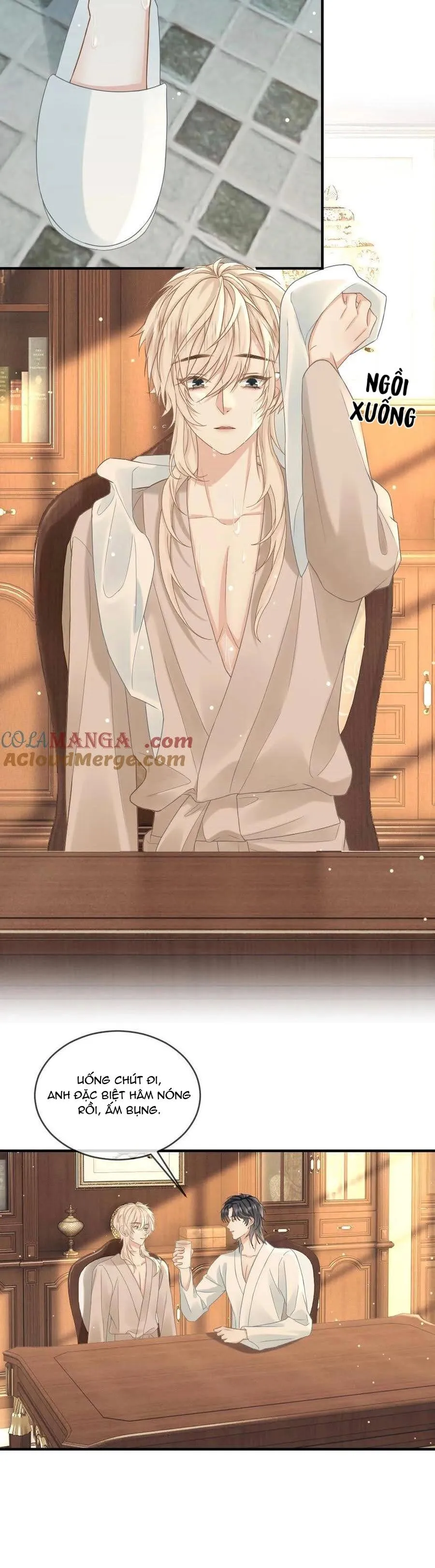 Khát Vọng Ngọt Ngào Chapter 179 Trang 5