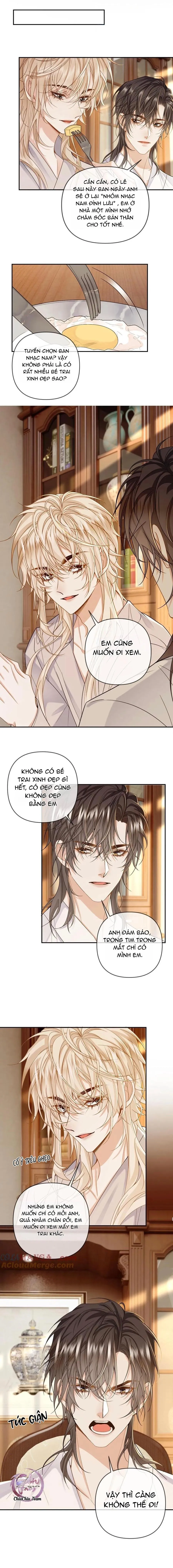 Khát Vọng Ngọt Ngào Chapter 180 Trang 4
