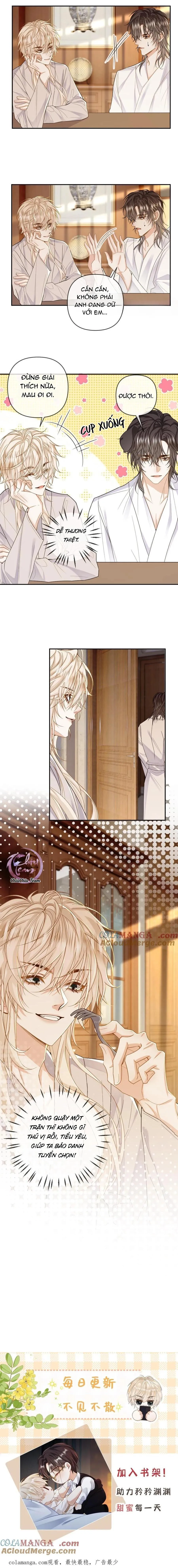 Khát Vọng Ngọt Ngào Chapter 180 Trang 5