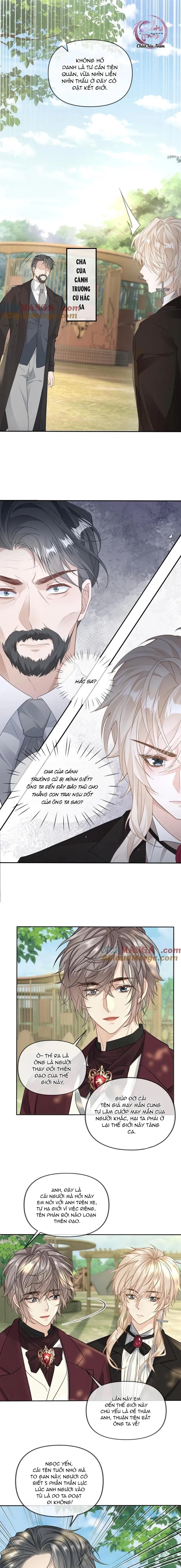 Khát Vọng Ngọt Ngào Chapter 183 Trang 3