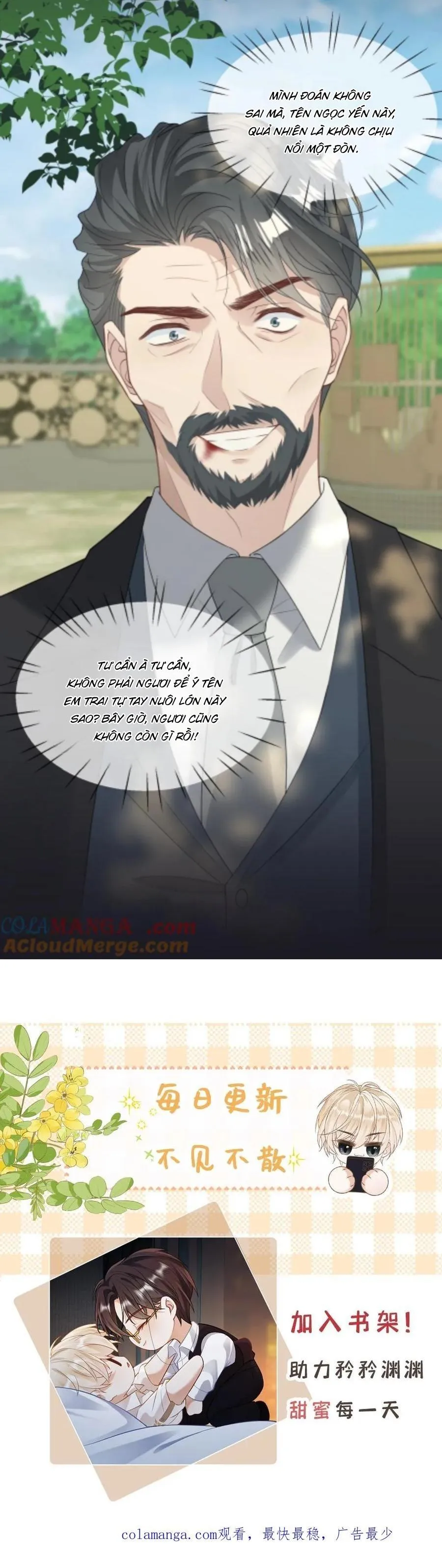 Khát Vọng Ngọt Ngào Chapter 183 Trang 6