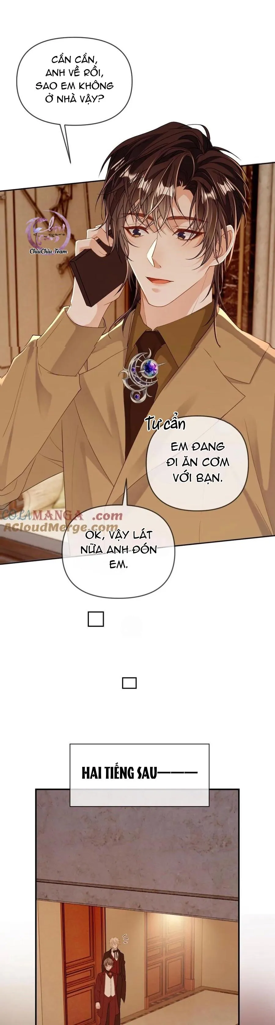 Khát Vọng Ngọt Ngào Chapter 184 Trang 5