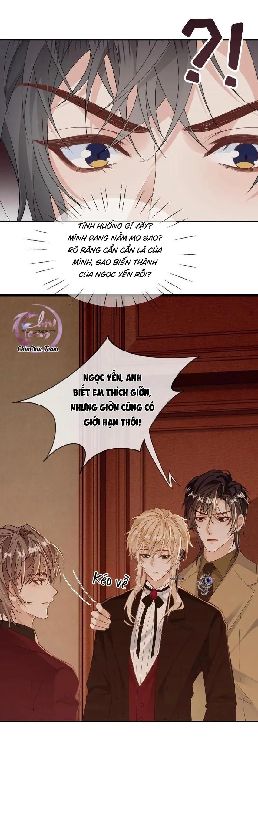 Khát Vọng Ngọt Ngào Chapter 184 Trang 7