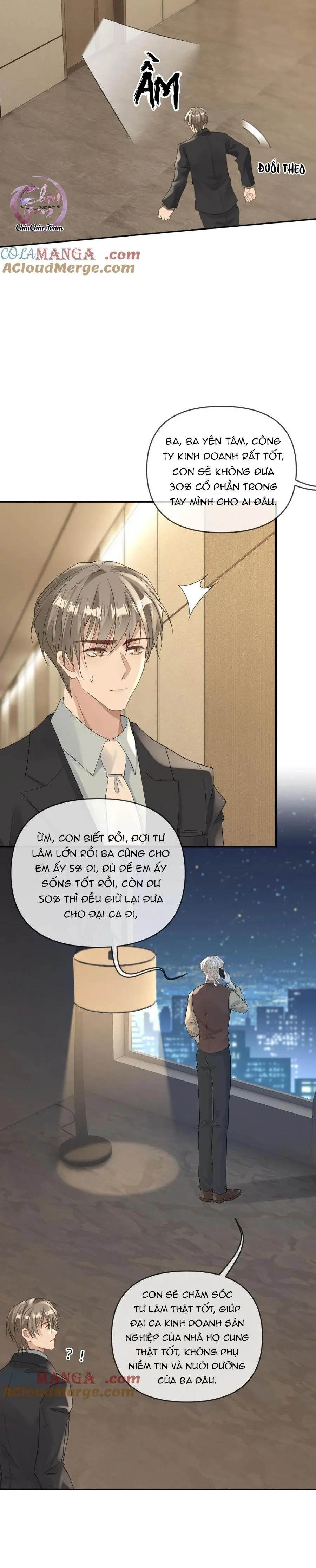 Khát Vọng Ngọt Ngào Chapter 189 Trang 6