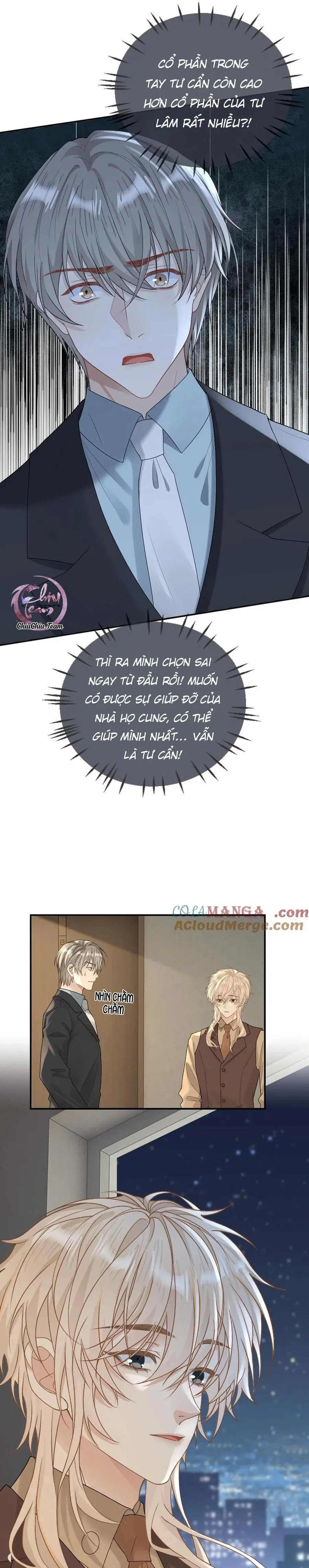 Khát Vọng Ngọt Ngào Chapter 189 Trang 7